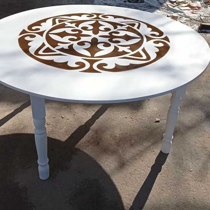 Столы Жер Стол Шәй Стол Трансформер Стол  Жозы Мебель Для Садика ASD