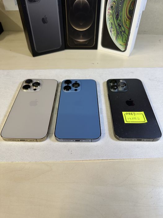 Carcasa completa iphone 13 pro