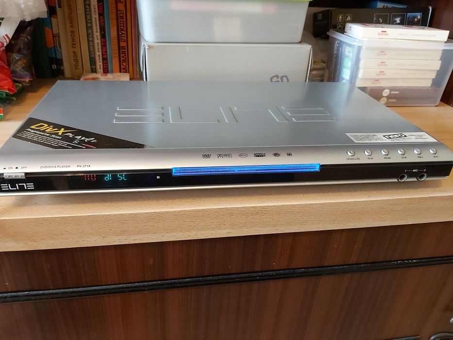 ДВД плеър "Елит"