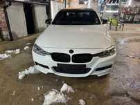 BMW F30 330d 258 На Части