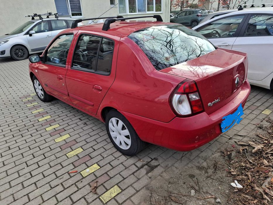 Renault Clio Simbol 15 dci