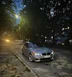 BMW e60 520D ръчка
