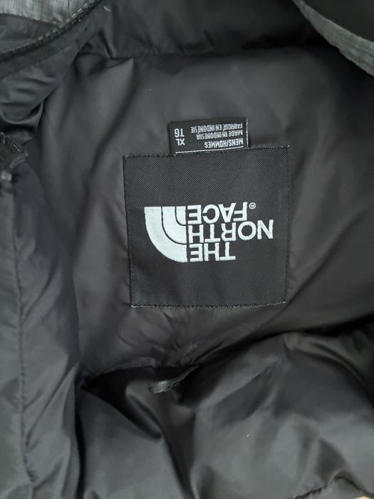 Geaca north face marime xl