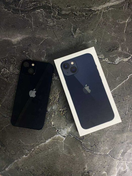 iPhone 13 акк 89%  (Актобе 414) номер лот 804249