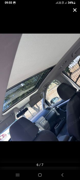 Vând urgent WW Touran