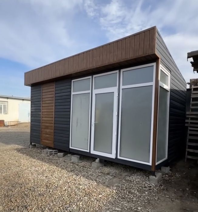 Павильон киоск контейнер Мобильный