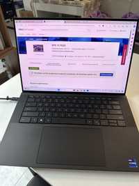 Laptop Dell XPS 15 9520 i9 32 gb nvidia 3050 ti oled garantie 2026