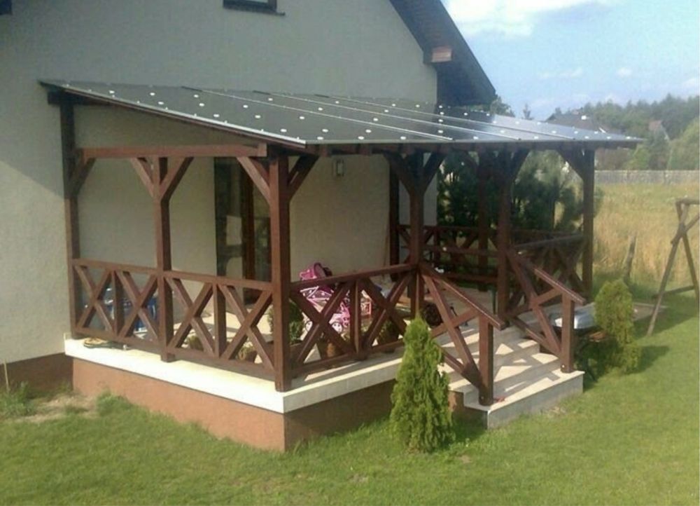 Vand Foisoare terase pergole de gradina