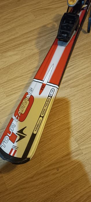 Schiuri de tura Blizzard Tour Carving