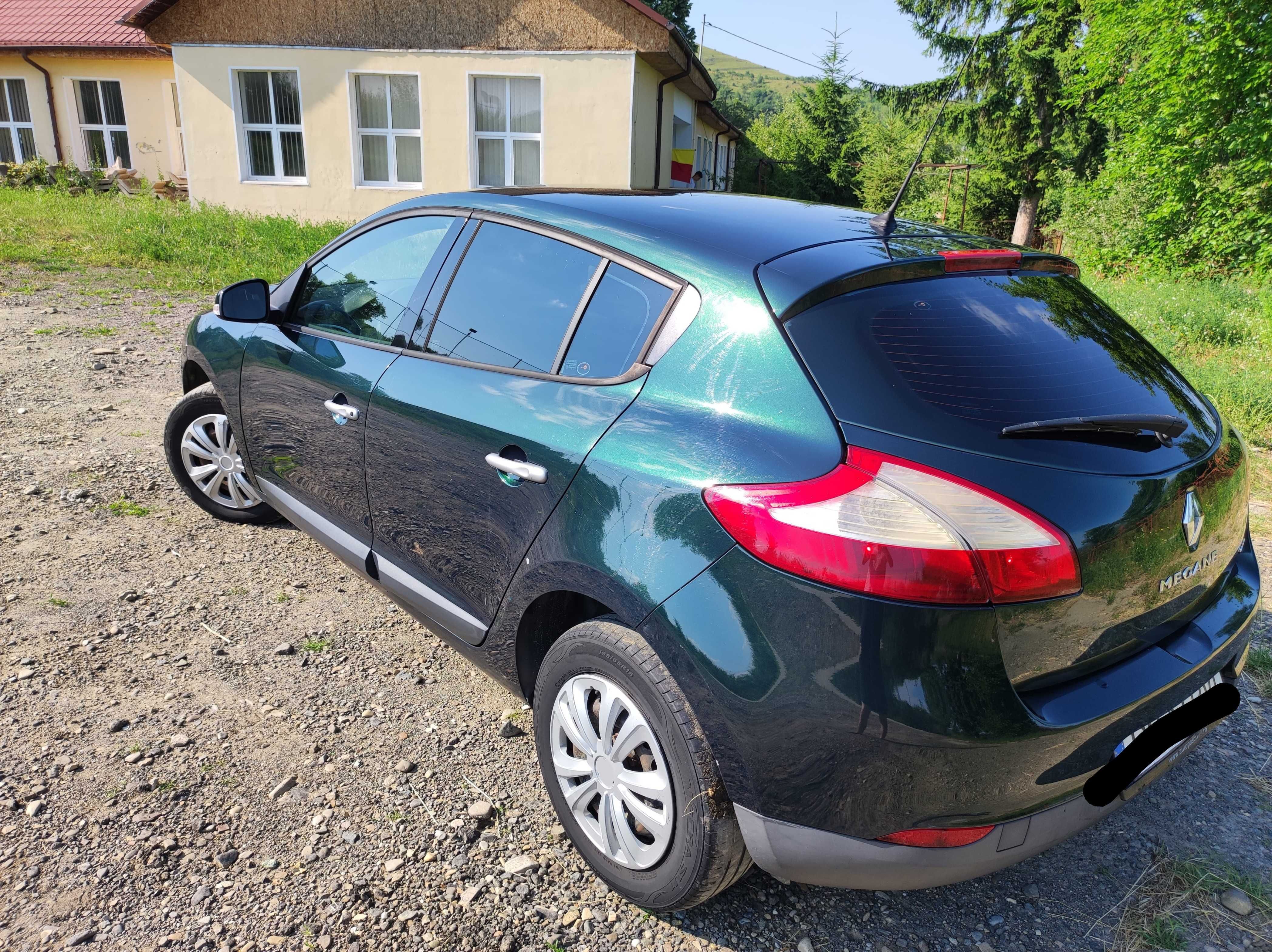 Renault Megane 3