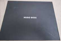 Папка с блокнотом от Hugo Boss