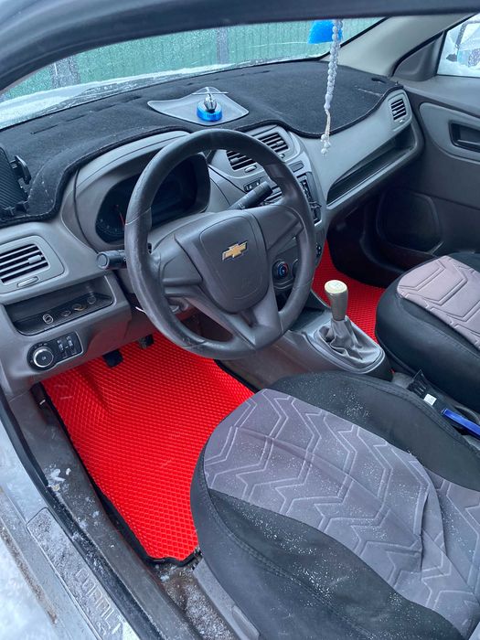 EVA коврики Chevrolet Cobalt Ravon Nexia R3 Onix Monza Lacetti шевроле