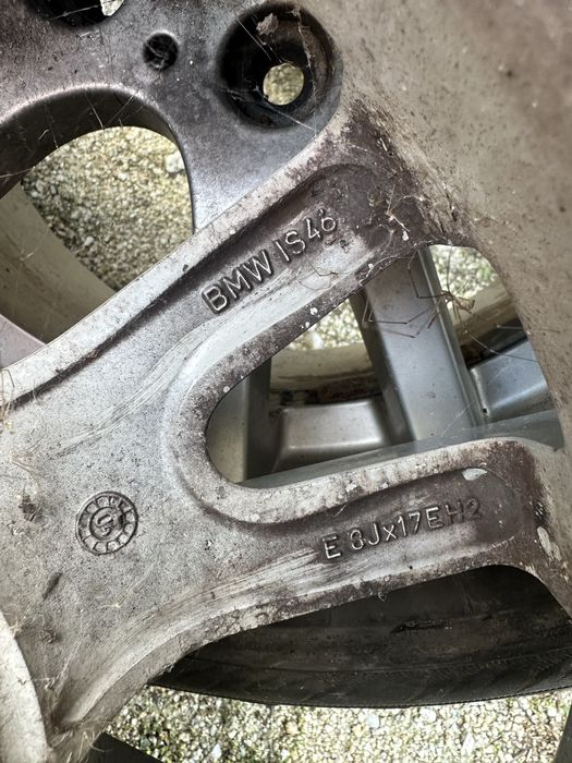 БМВ 5/120 R-17 зимни гуми BMW