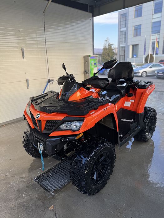 ATV Cf-Moto 850XC