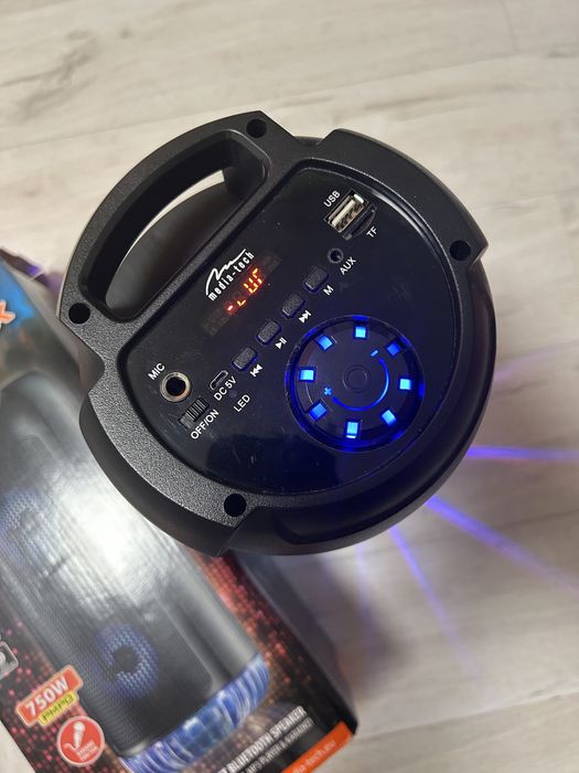 Boxa Bluetooth Mediatech MT3174