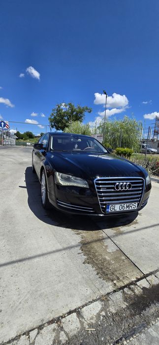 Audi a8 an 2011  S 8