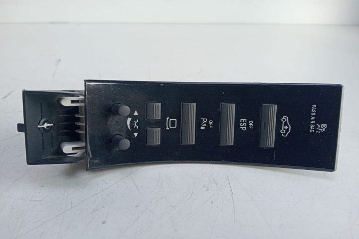 Consola butoane   panou butoane A2218202910 Mercedes-Benz S-Class W22
