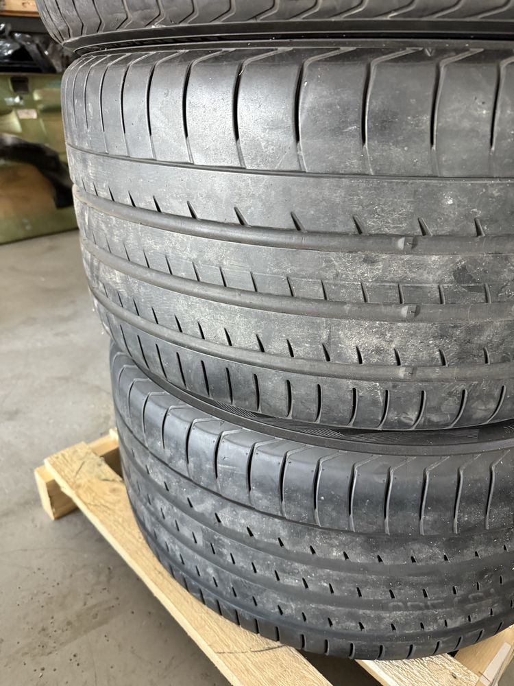 Jante 22” Porsche Cayenne originale