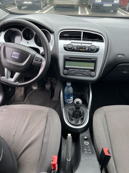 Vanda Seat Altea Euro 5 1.6 TDI 105 cp ecomotiv