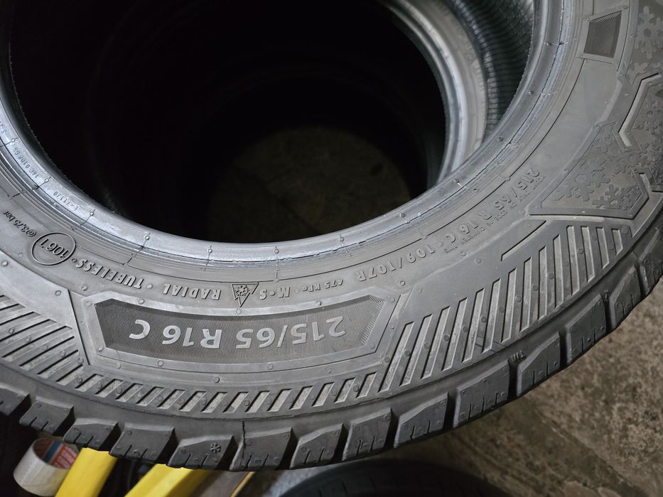 Barum 215/65 R16 C 109/107R MS all season