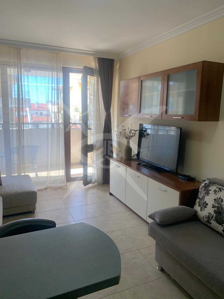 Продава се Едностаен апартамент в Свети Влас - 41 кв.м за 1500 €/кв.м - Снимка #2
