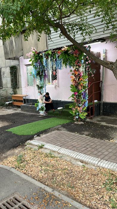 Сдам квартиру с отдельным выходом под коммерцию