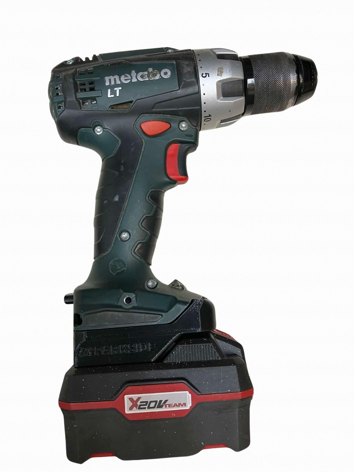 Адаптери за батерии и машини Milwaukee Bosch Makita Dewalt