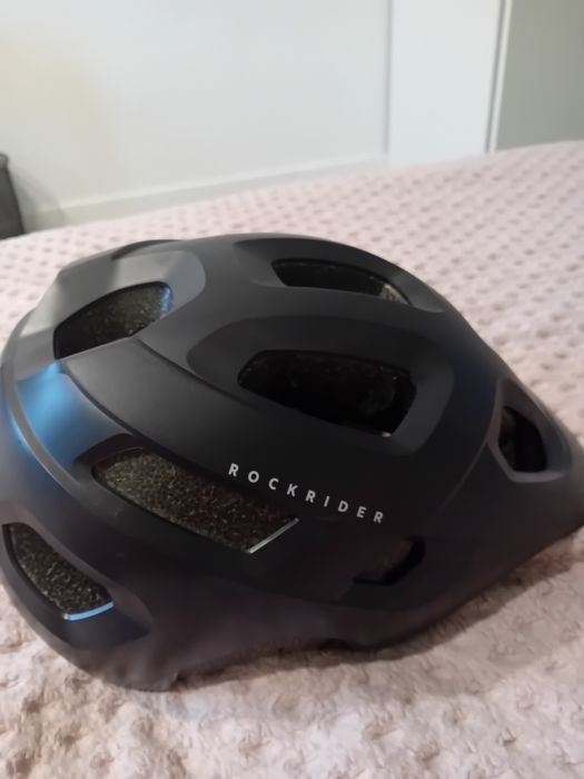 Cască rockrider reglabilă