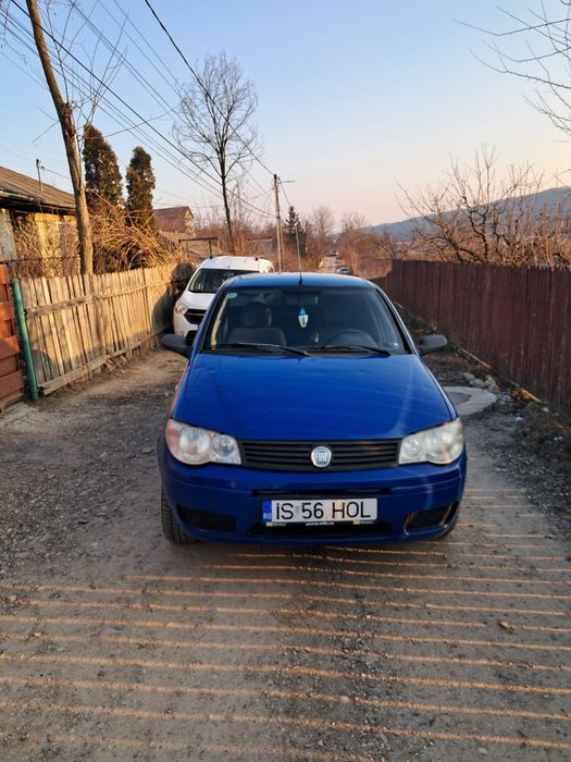 Fiat Albea   /93825 KM