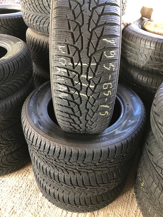 anvelope iarna 195-65-15