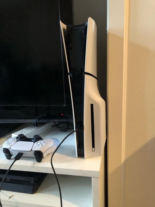 Playstation 5 Disc Edition Гаранция