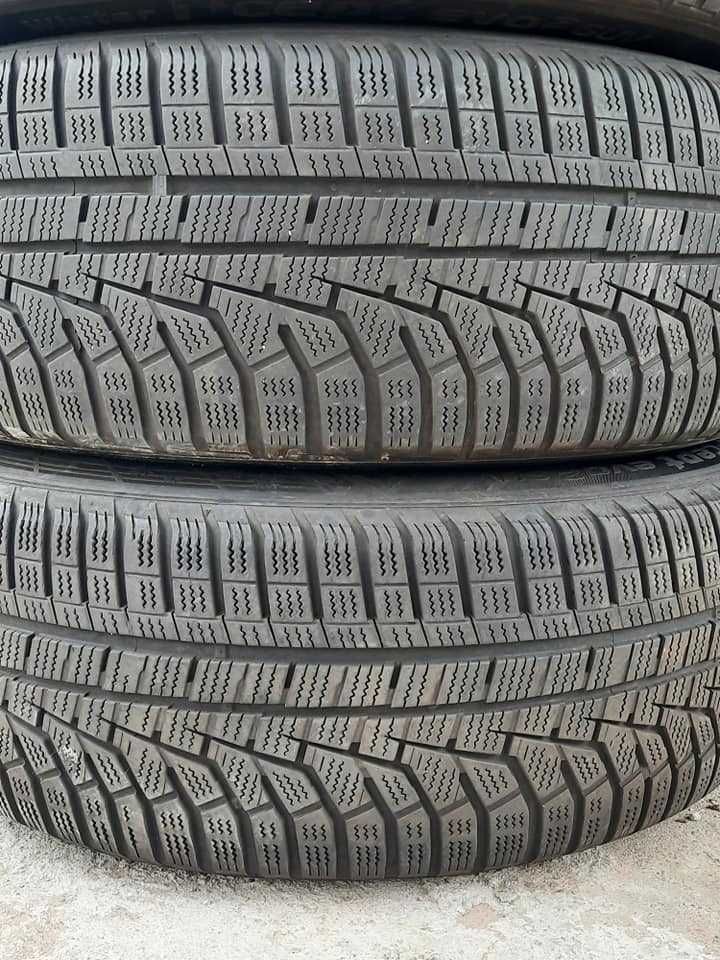 4 Броя 225/55/18 Hankook 1x7mm 3x5,6mm