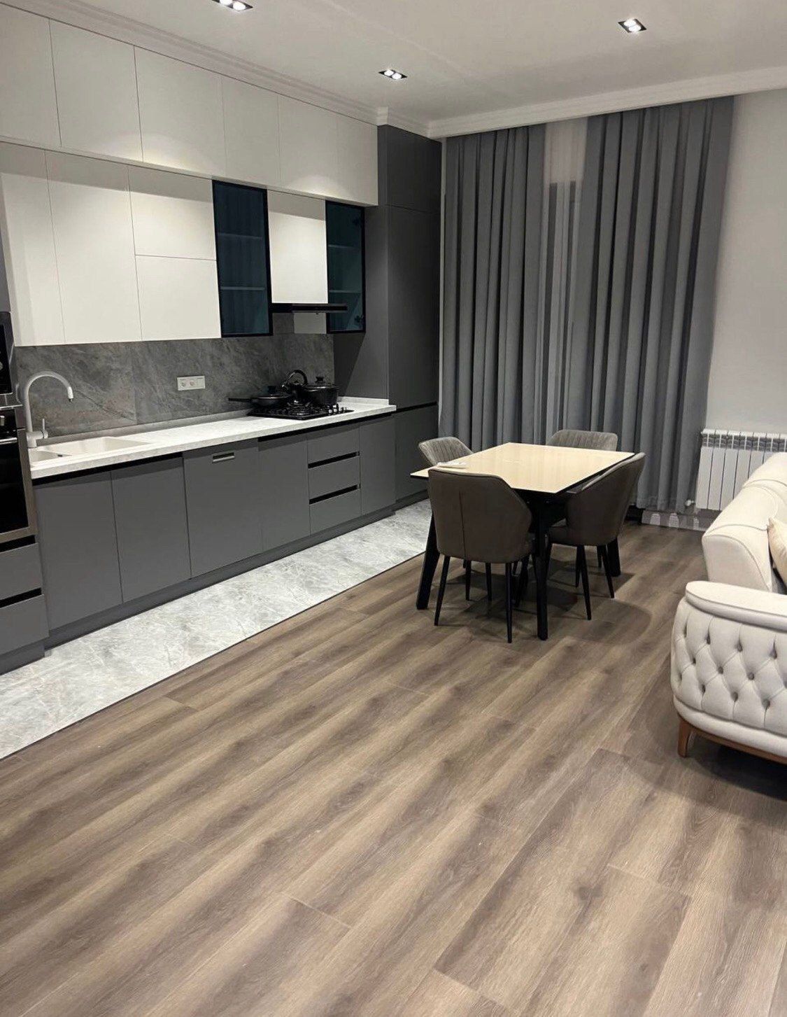 Продаётся 3х комнатная квартира, ЖК Mirabad Avenue, Мирабадский район