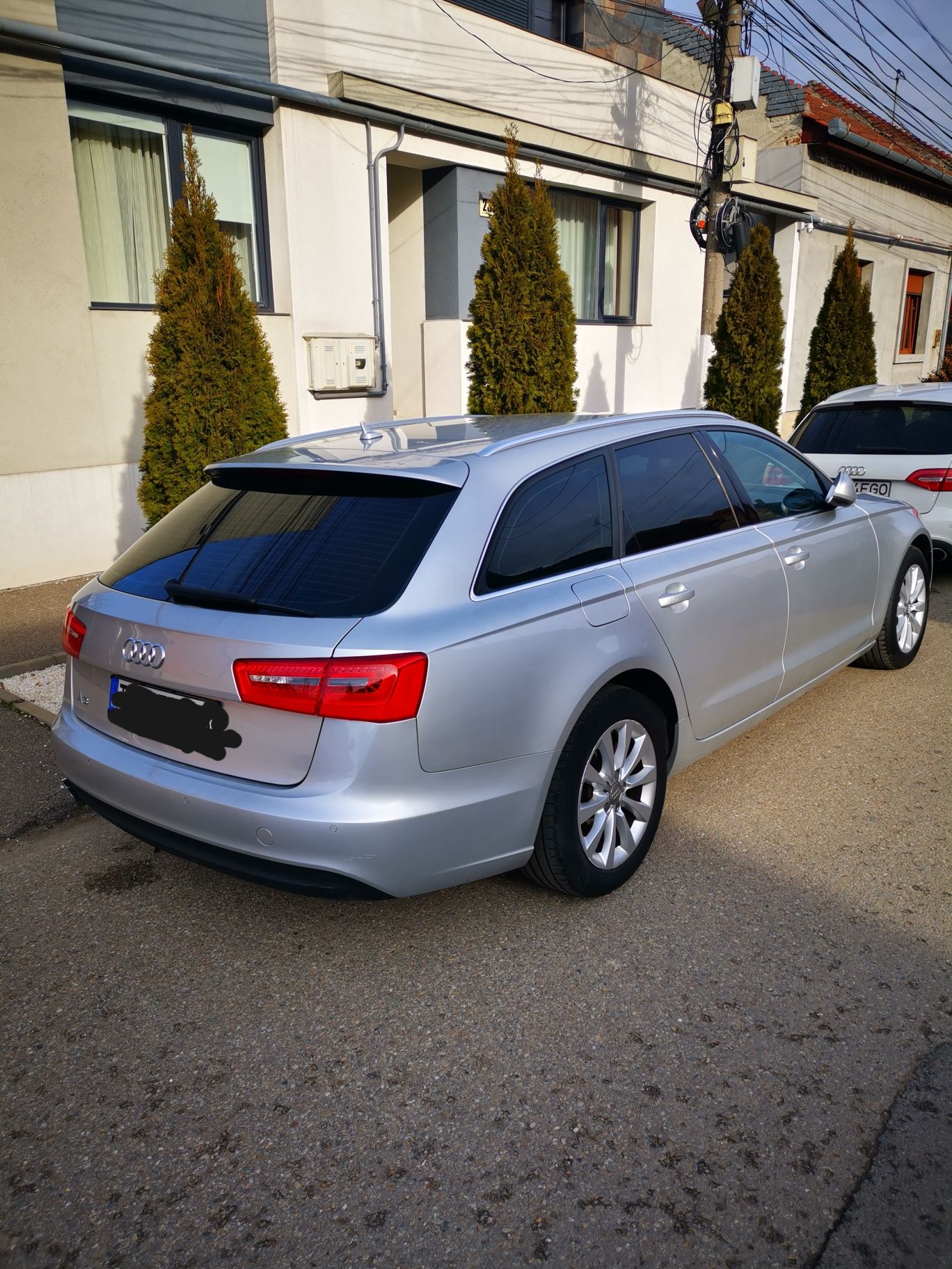 Audi A6 Ct 2.0 TDI