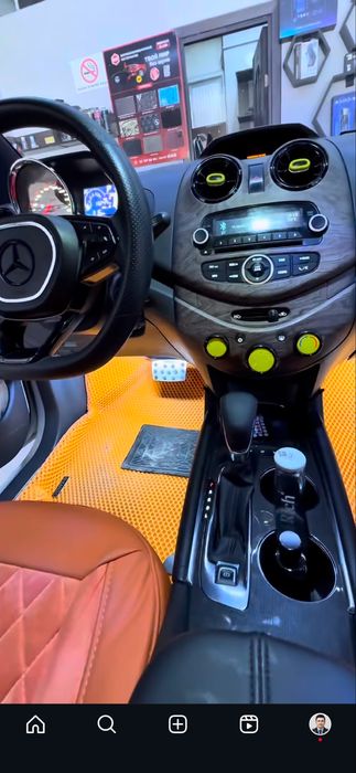 Akvaprint spark uchun kuydirilgan daraxt barter qilaman