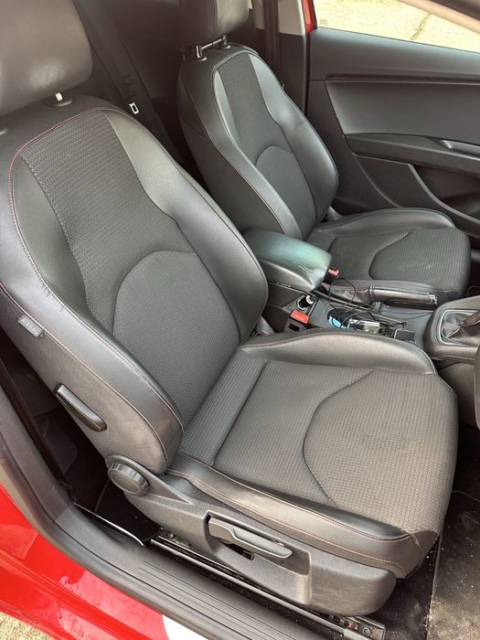 Сеат леон 2.0тди 150 на части / seat leon fr 2.0tdi