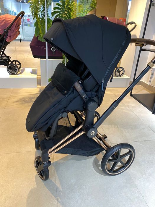 Коляска Cybex Priam IV
