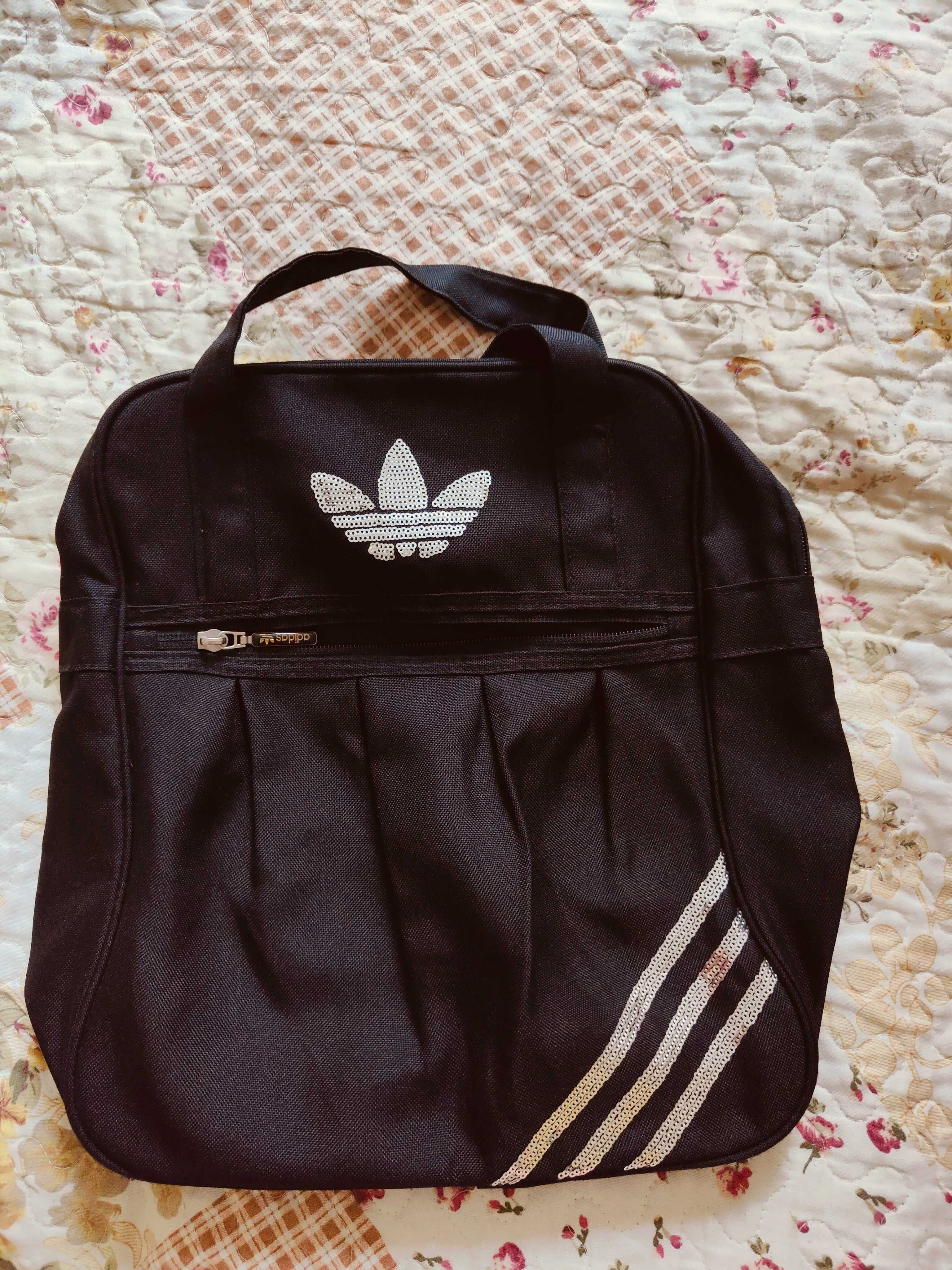 Чанти Adidas много запазени