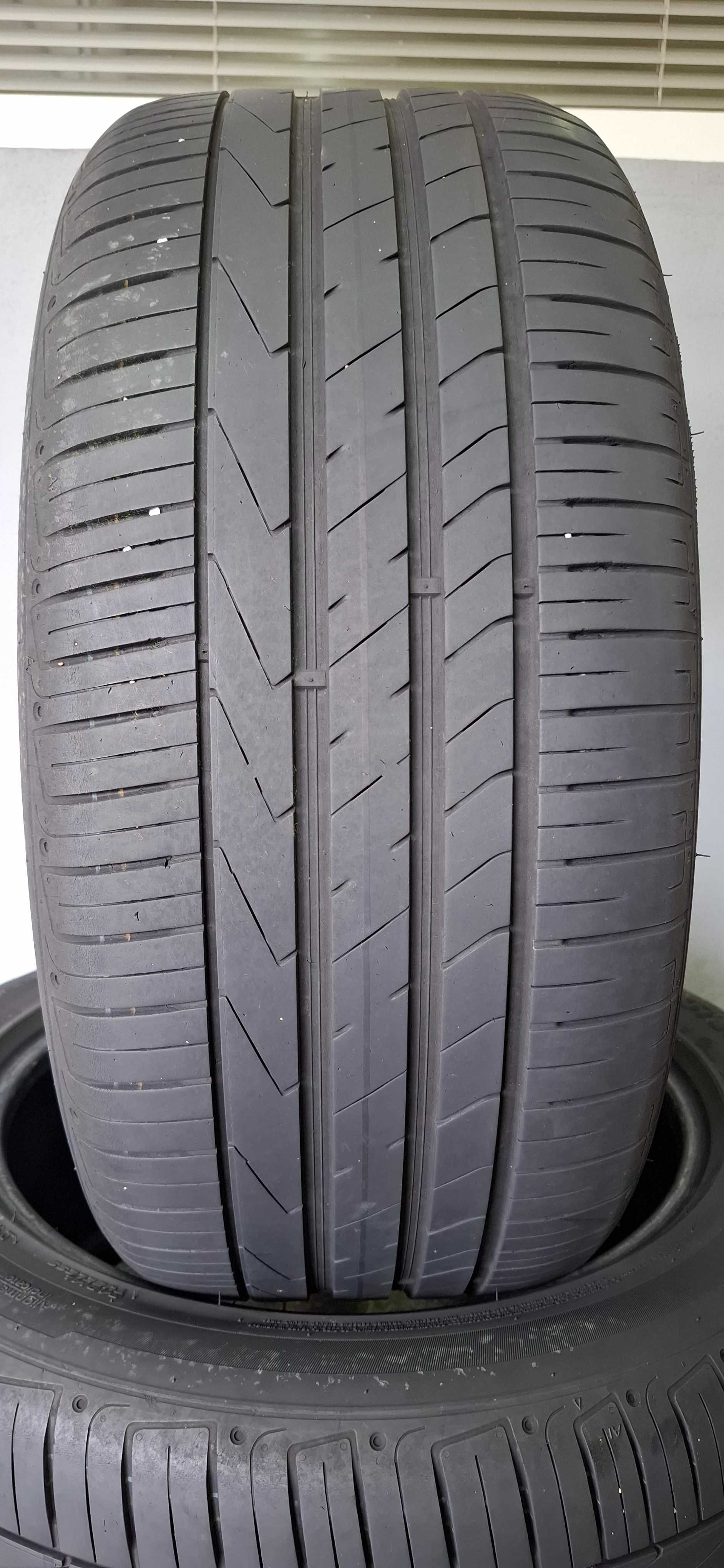 2бр. 255/50/19 Hankook 5.8mm грайфер, дот 21г. Безплатен монтаж
