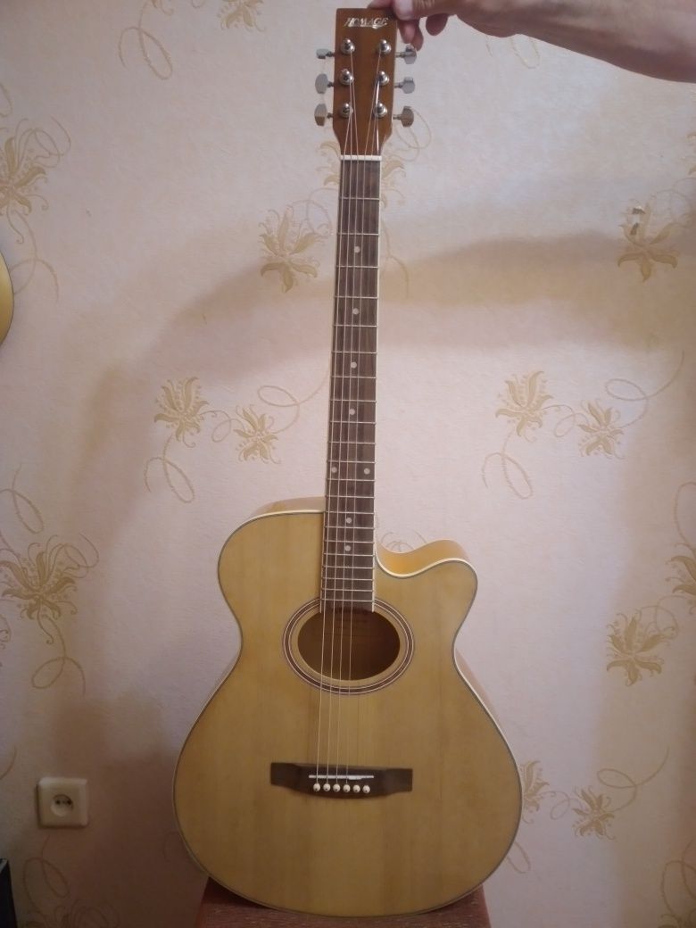 Продам гитару HOMAGE LF-401 CN