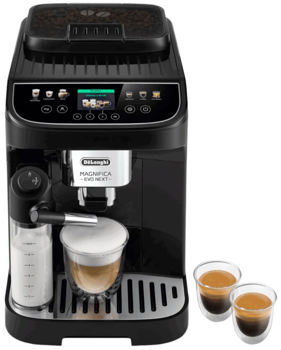 Кофемашина De’Longhi ECAM  Magnifica Evo Next 310.60.B