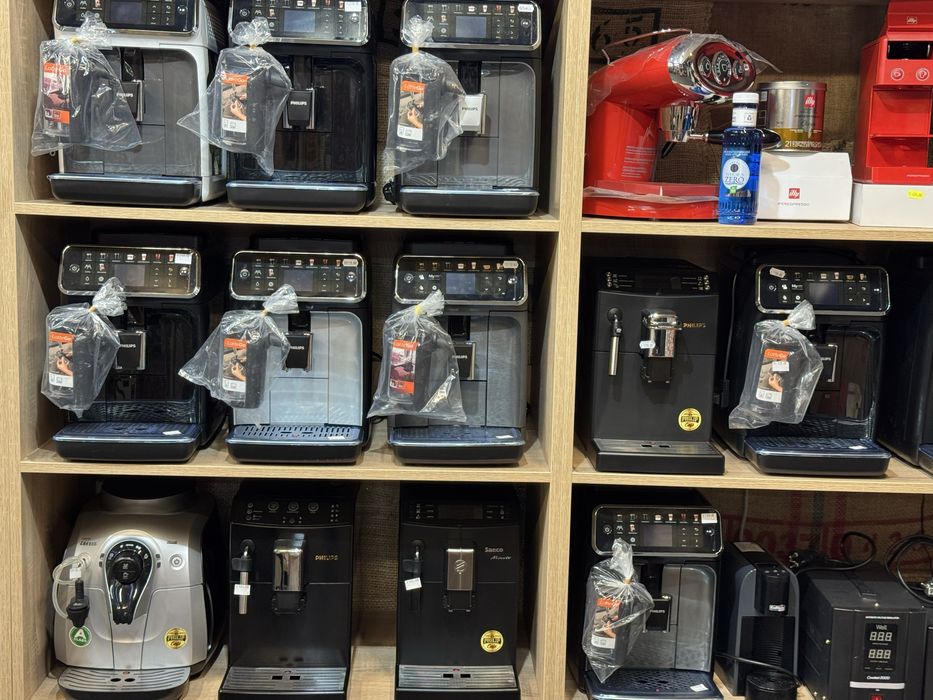 Centru de reparatii espresoare de cafea