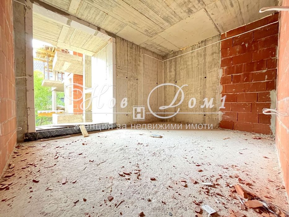 Продава се Двустаен апартамент в София, Надежда 4 - 68 кв.м за 1653 €/кв.м - Снимка #3