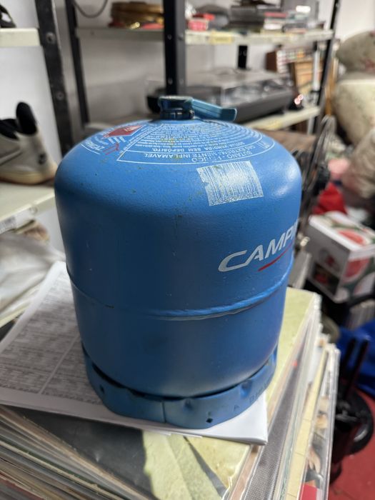 Campingaz газова бутилка 2.7 кг