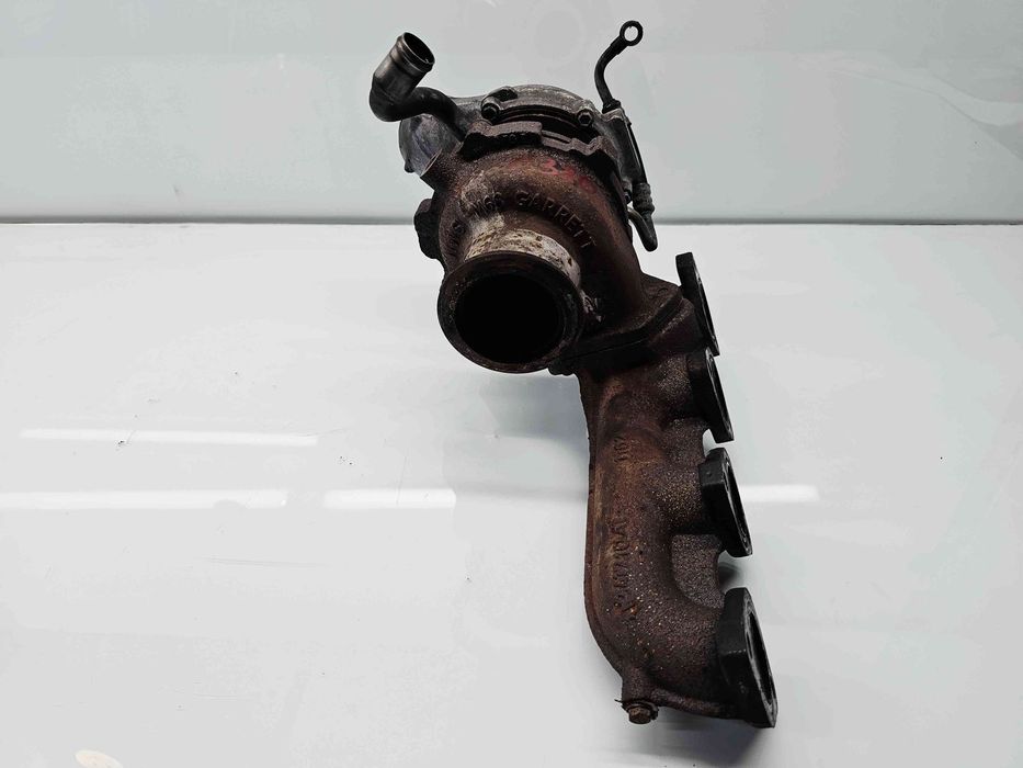 Turbina  Bmw X3 (E83) [Fabr 2003-2009] 7800594C 2.0 N47D 105KW / 143CP