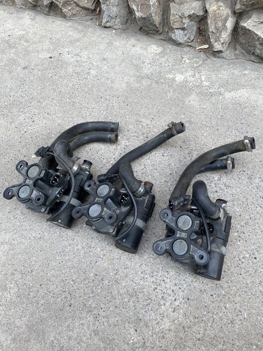 Клапана печки BMW e34