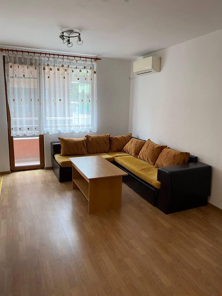 Дава се под наем Двустаен апартамент в Пловдив, Кършияка - 60 кв.м за 400 € - Снимка #2