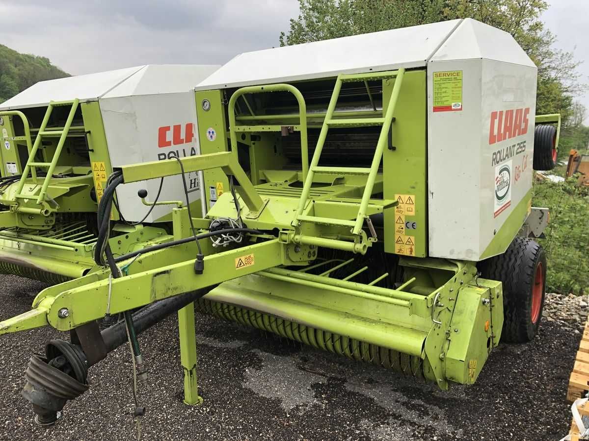 Presa Balotiera Claas Rollant 46 44 Ata Plasa Rotocut balot 120 x 120