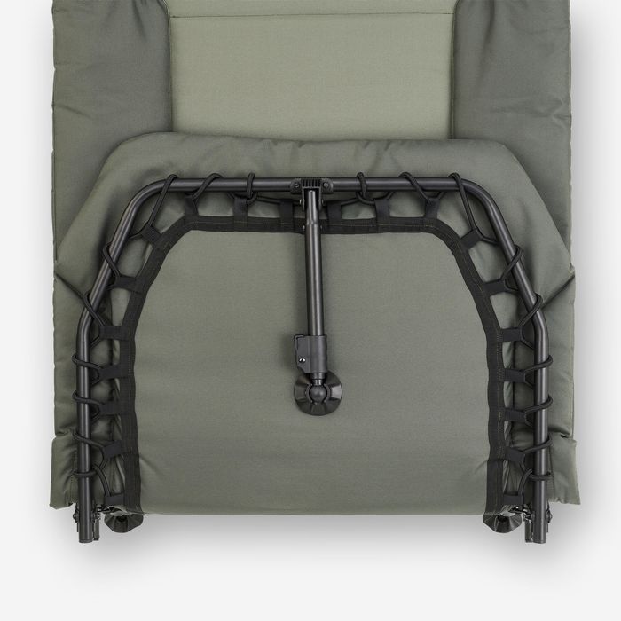 Pat Bedchair 500 Pescuit la crap - No - produs resigilat Decathlon