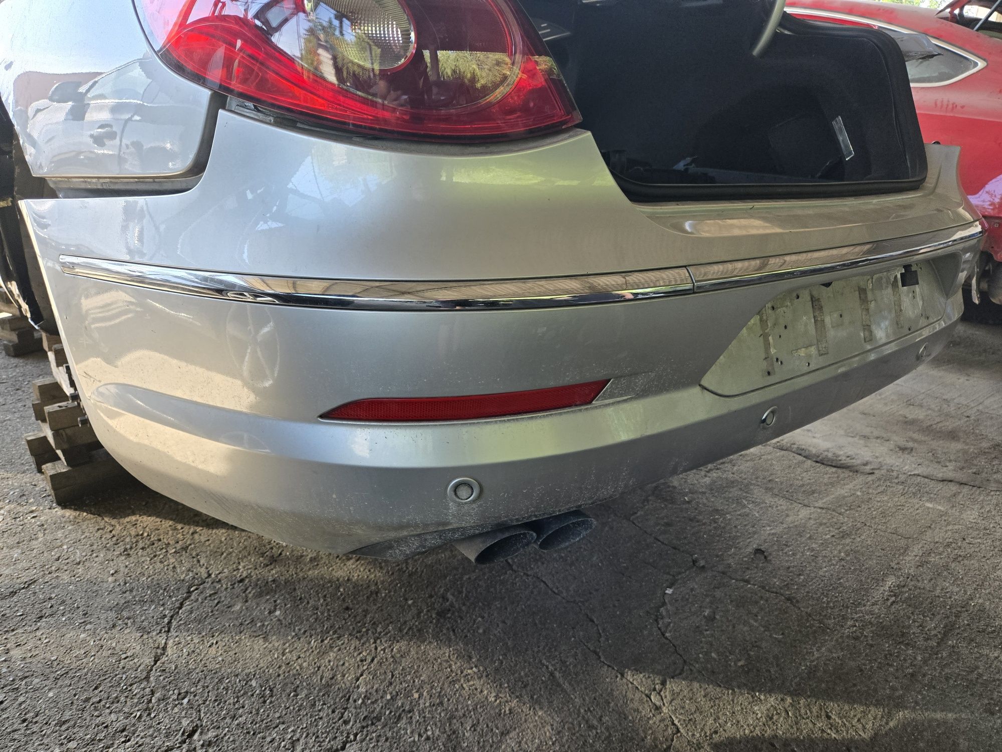 Bara spate completa Vw Passat CC cod culoare LA7W